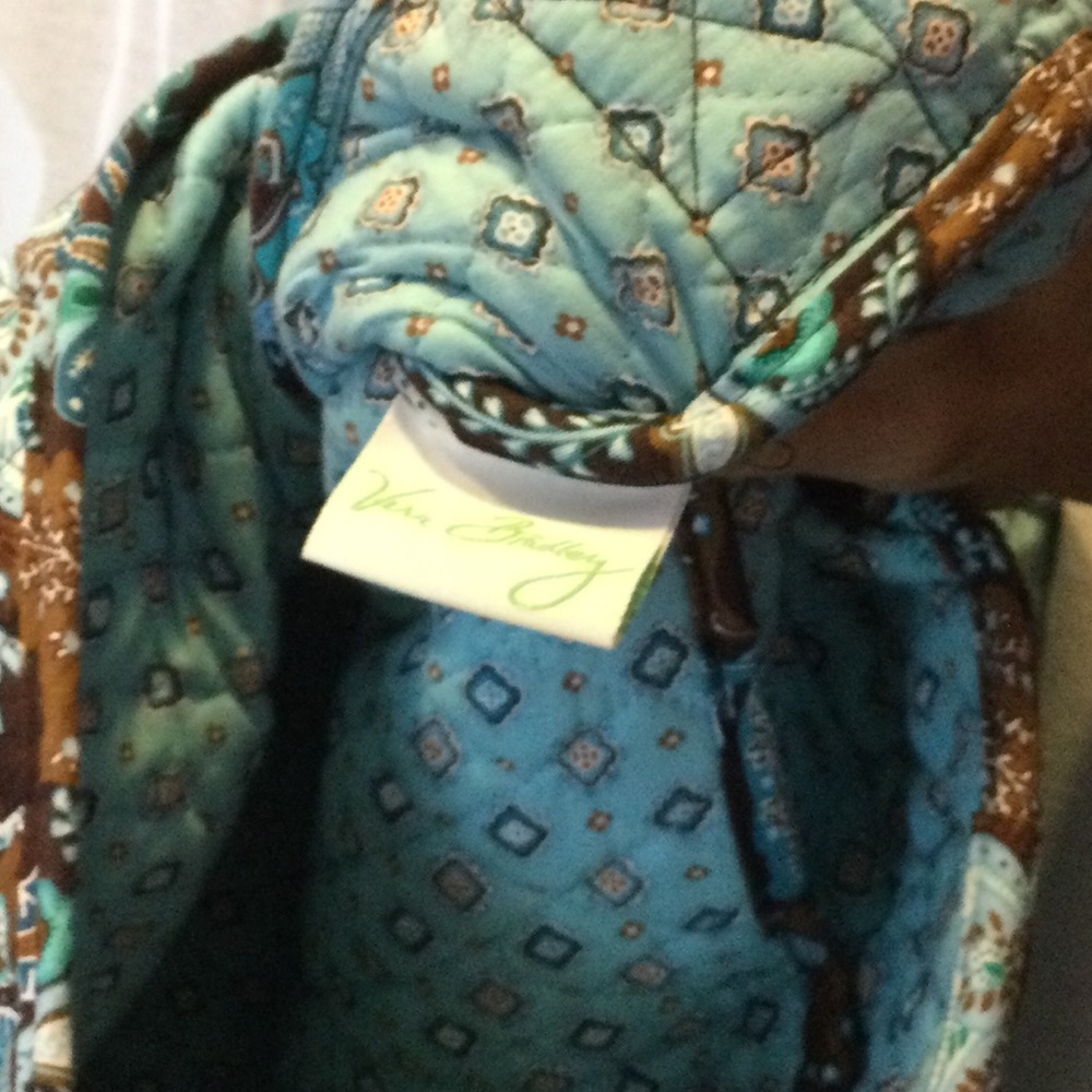 Designer Diaper Bag - Picture 3 of 3
